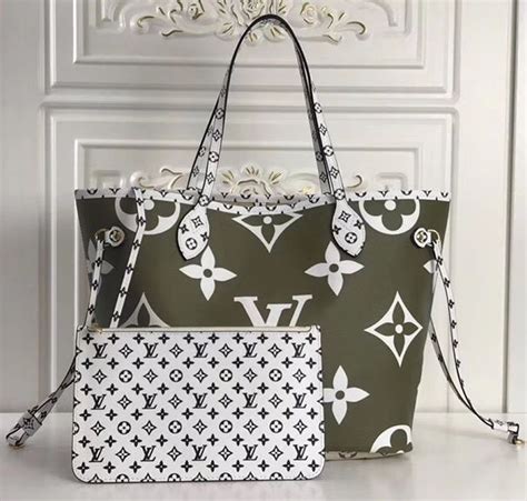 louis vuitton neverfull khaki|louis vuitton neverfull buy online.